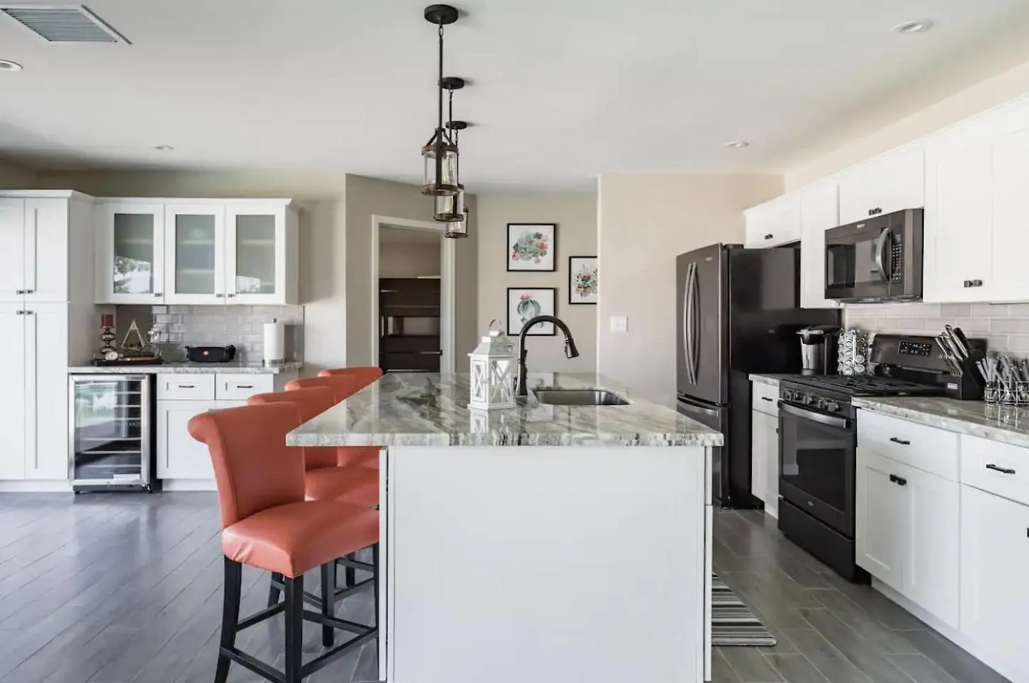 Ferienhaus Colorful Desert Hideaway - Heated Pool & Bbq Scottsdale