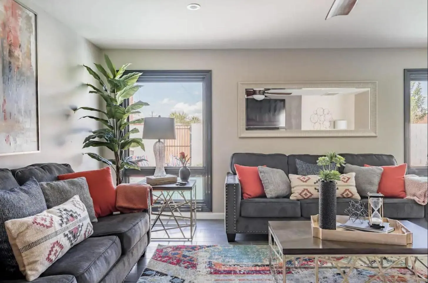 Colorful Desert Hideaway - Heated Pool & Bbq Scottsdale
