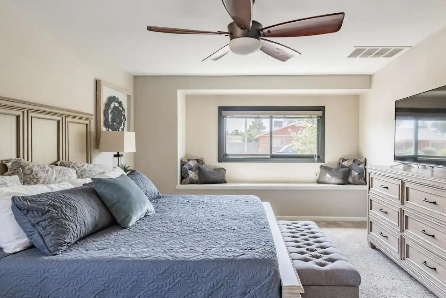 Colorful Desert Hideaway - Heated Pool & Bbq Scottsdale