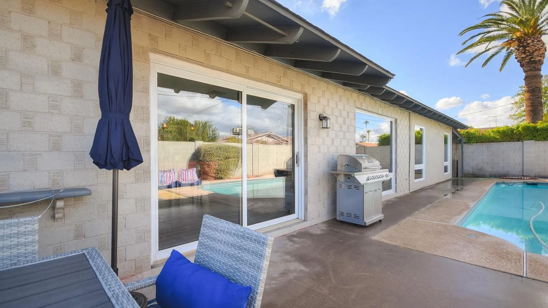 Colorful Desert Hideaway - Heated Pool & Bbq Scottsdale
